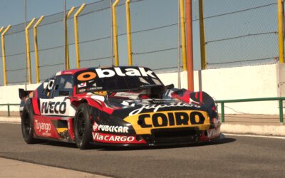 TC Pista: Scoltore y Matias Canapino los ganadores de las series del sabado en San Juan