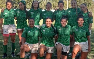 Con jugadoras locales, UROBA fue 3° zona desarrollo en Seven de la Republica de Rugby