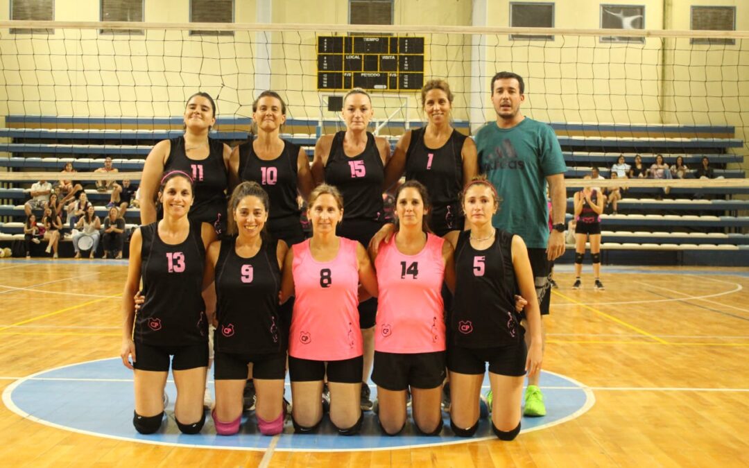 LIGA DE VOLEY FEMENINA TRENQUE LAUQUEN – Progreso Campeon