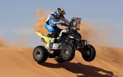 Dakar: El argentino Aldujar campeon a repeticion y en autos el rey del desierto es el español Sainz