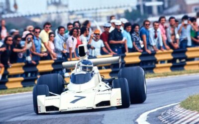 Formula 1: Cuando se fustro la victoria de Carlos Reuteman en enero de 1974 en la Argentina