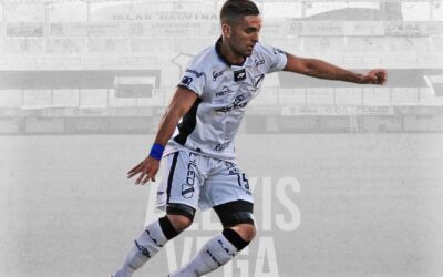 Trenquelauquense Alexis Vega volvió a Floresta, firmó contrato hasta Diciembre 2025
