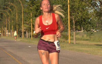 Atletismo: Se viene la tercera fecha del torneo La Pampa Corre, este domingo 3 de mayo en Colonia Barón
