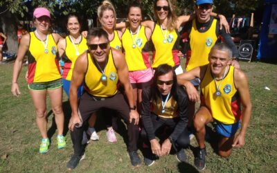 Atletismo: La CAMRA confirmo el calendario atlético nacional e internacional 2025 para atletas masters