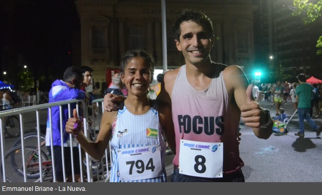 Circuito de Reyes en Bahia Blanca: Córsico y Garrido se adueñaron de la 66ª edición