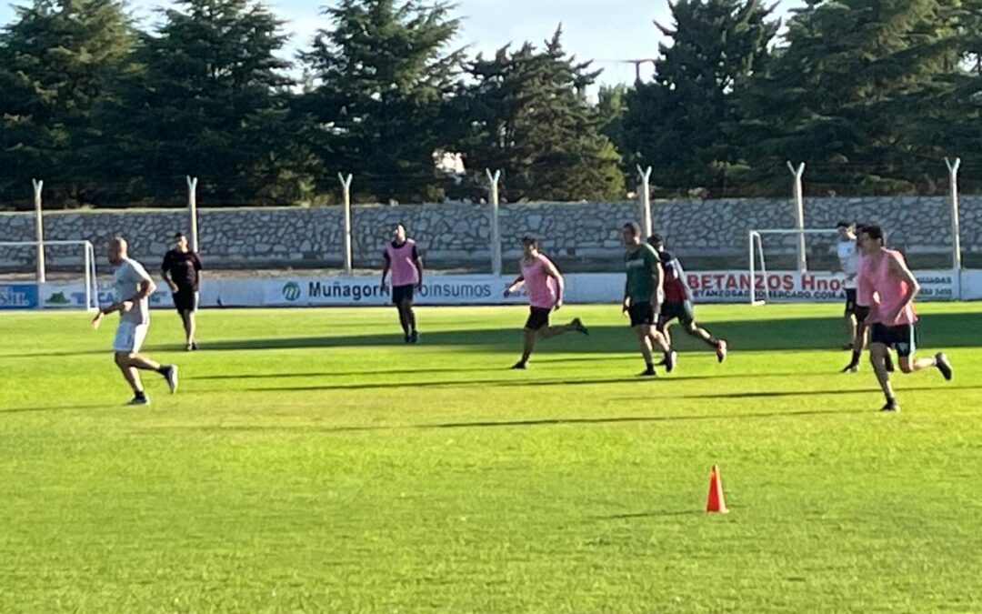 Comenzaron entrenamientos en Barrio Alegre