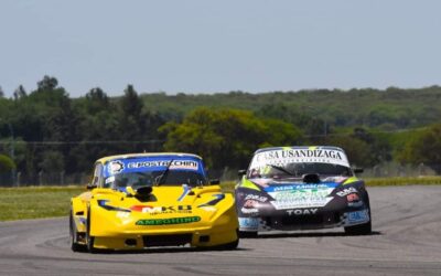 Supercar: Se viene una temporada prometedora, con la presencia nuevamente de Laiglecia y Sayago