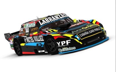 TC Mouras y TC Pista Mouras: El proximo viernes 26 dara comienzo el campeonato en La Plata