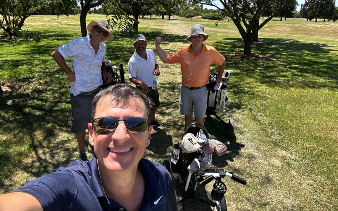 Golf – Torneo de verano 2024 CERVECERIA EL AMANECER. Clasificacion transcurridas tres fechas