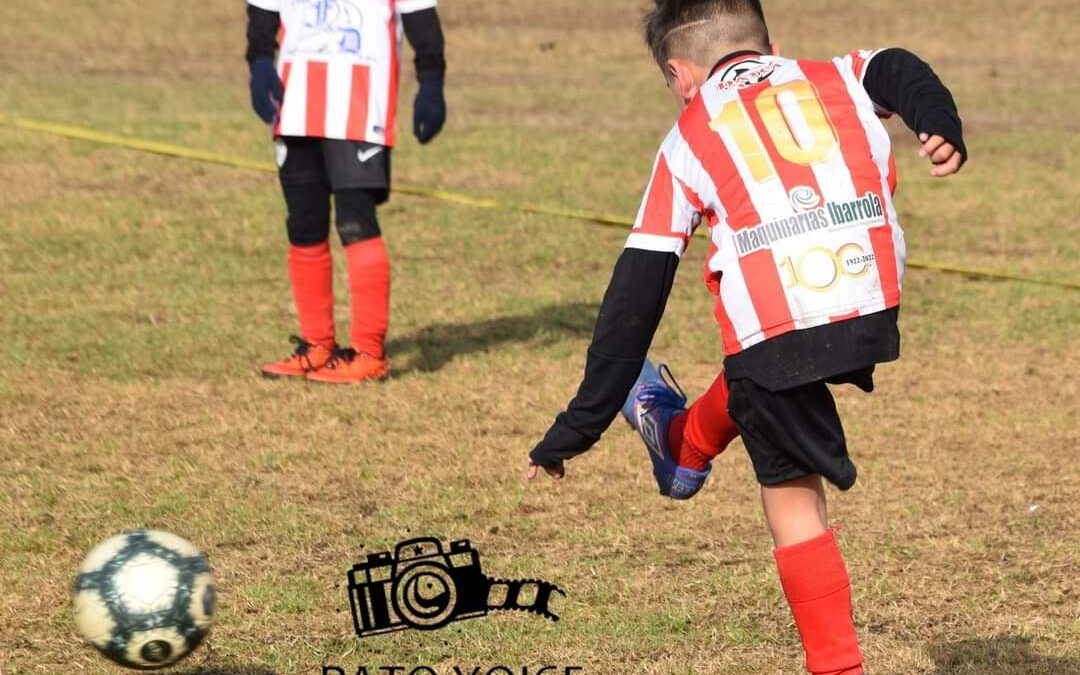 Vuelven entrenamientos de Futbol Infantil Masculino en Atletico Trenque Lauquen
