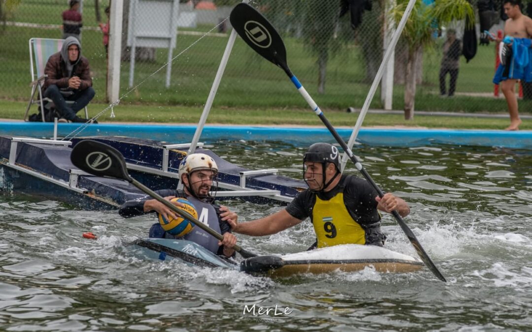 CAMPUS DE KAYAK POLO . Del Viernes 26 al domingo 28 en la pileta de Barrio Alegre