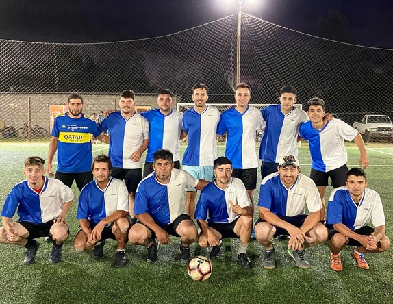 Torneo de Futbol 8 en «La Scaloneta» – Se definieron cruces de Octavos de final