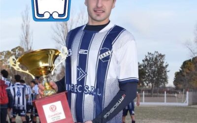 Social y Deportivo Garré anuncio la incorporcion de Luciano Sayago