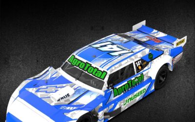 TC Pista Mouras: Francisco Luengo, el piloto de Bonifacio debutara este finde en el trazado platense