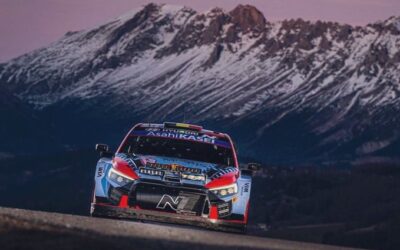 Rally Mundial: En Montecarlo, Neuville se consagro ganador por segundo vez en la historia