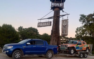 SARR 2024: Se viene una nueva edicion desde el 1 de febrero, primera fecha del sudamericano de Rally Raid. Participara Pablo Rabasa como navegante