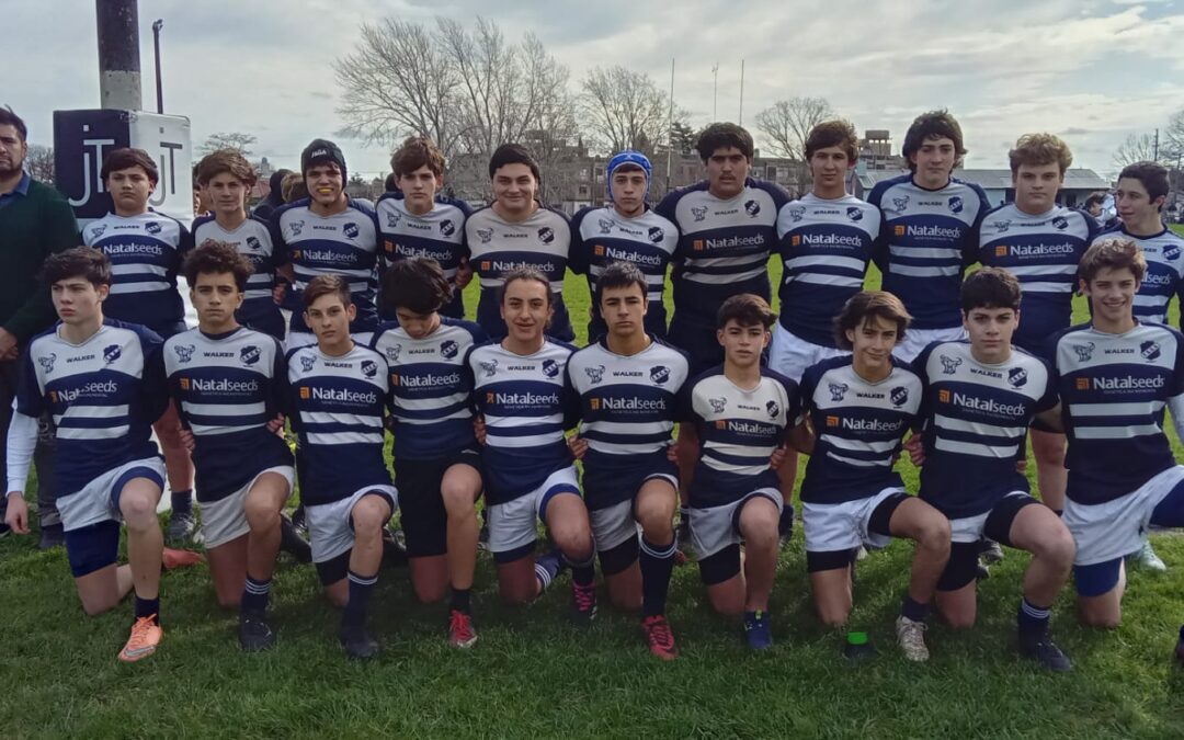 Comienzan entrenamientos de Rugby del Club Argentino en las diferentes categorías