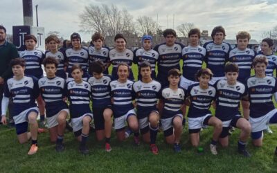 RUGBY: Variada actividad para el Decano, este sábado comienza segunda ronda del Super 8, y en primera  el domingo viajan a Colón