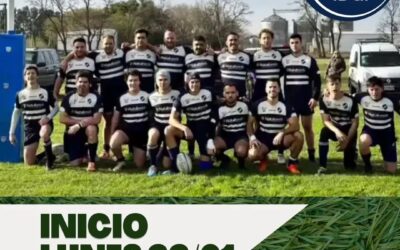 Dan inicio los entrenamientos de Rugby en FBC Argentino