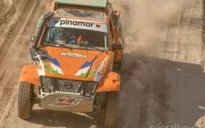Rally: Este jueves 2 en Tinogasta, Catamarca, se realizará conferencia de prensa lanzamiento del SARR series 2025