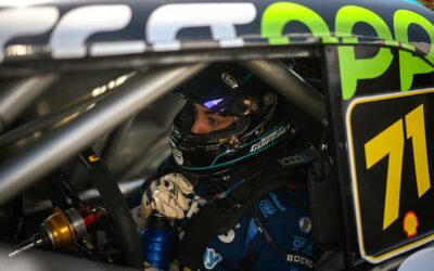 TC Pista Mouras: Alan Denis Cifre se quedo con el mejor tiempo del dia viernes en La Plata