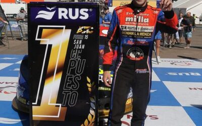 T. Carretera: El equipo venadense del Maquin Sports alista el ford Mustang de German Todino