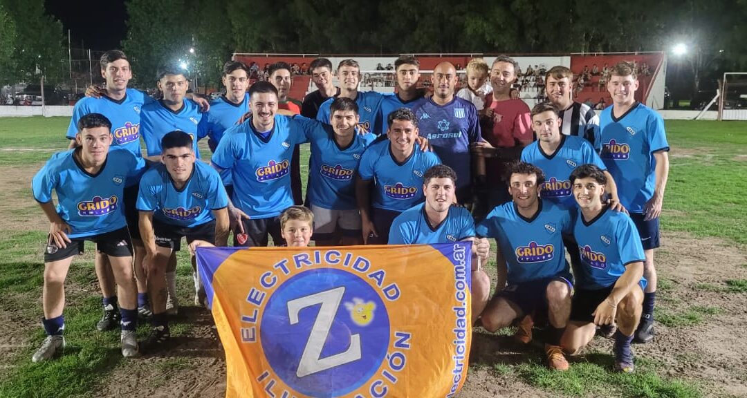 Torneo de Futbol 11 Nocturno en Atletico T. Lauquen – Mañana, viernes 2, desde las 21 hs. juegan la final ByG Futbol Club y Z Electricidad