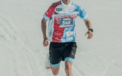 Atletismo: La CADA presento el equipo para el torneo sudamericano de Montaña y Trail en Villa La Angostura