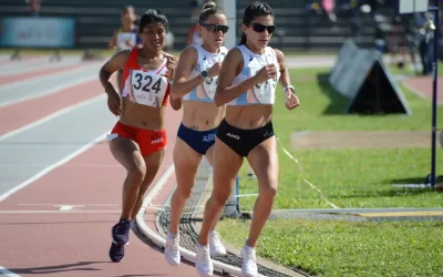 Atletismo: Daiana Ocampo, otra gran maratonista argentina que progresa en el Maraton