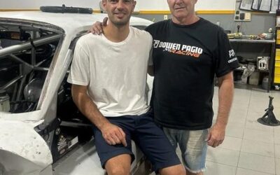 Turismo Carretera: Ayrton Londero retorna a formar parte del equipo del Guri Martinez competicion