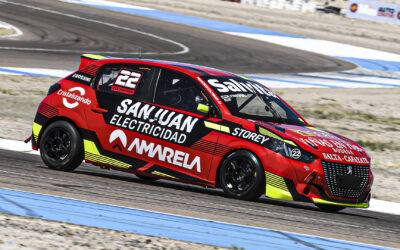 Turismo Nacional: Francisco Coltrinari se adueño de la pole general de la Clase 2 en la fecha en el Villicum