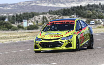 Turismo Nacional: Damiani, Martinez y Cravero fueron los vencedores de las series en la Clase 2