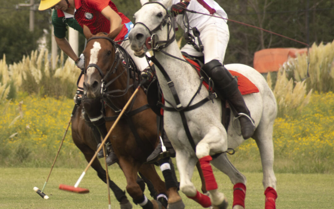 Polo Trenque Lauquen:Se conocio el calendario 2024