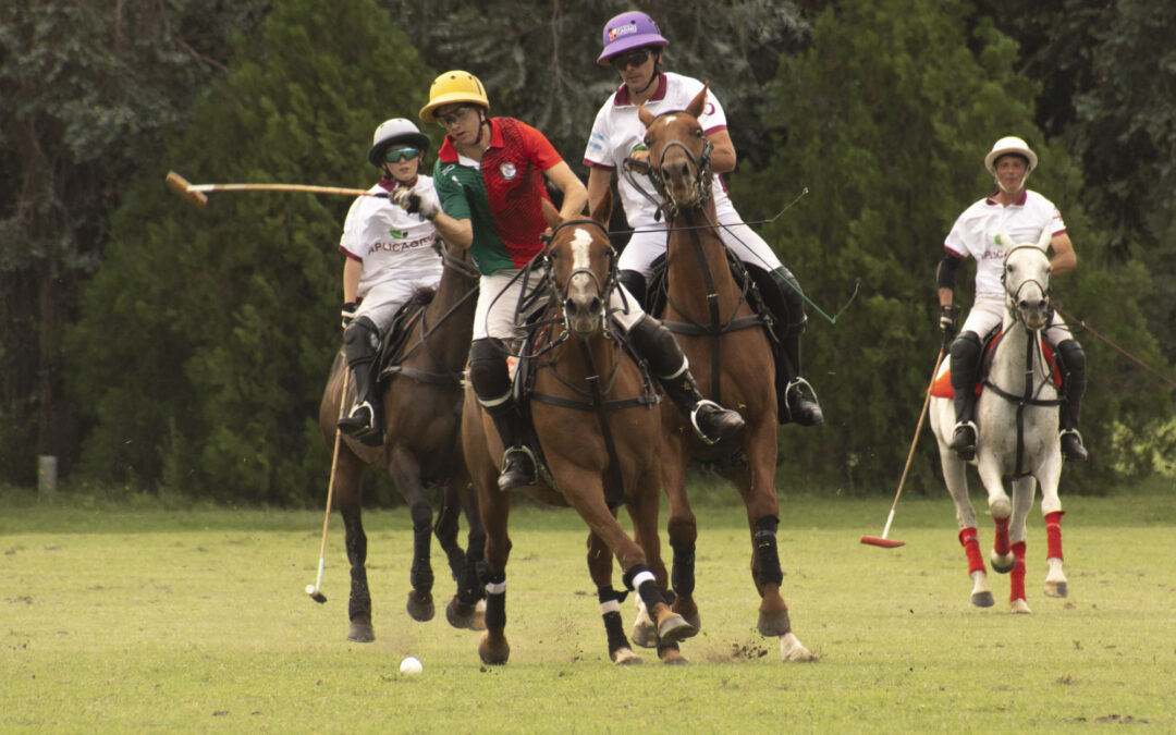 Copa de ORO PAMPERO 2024 – ALASTUEY PROPIEDADES Campeón