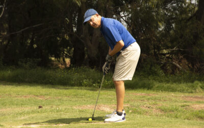 GOLF: El doctor Mario Luis Pergolani gano la categoría central primera fecha «Torneo de Invierno 2025»