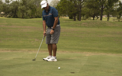 GOLF: Joaquín Ponce gano el Scratch, Luis Marquez, Alfredo Borrego, Alejandro Bescos y Karina Franco en el Amigotes