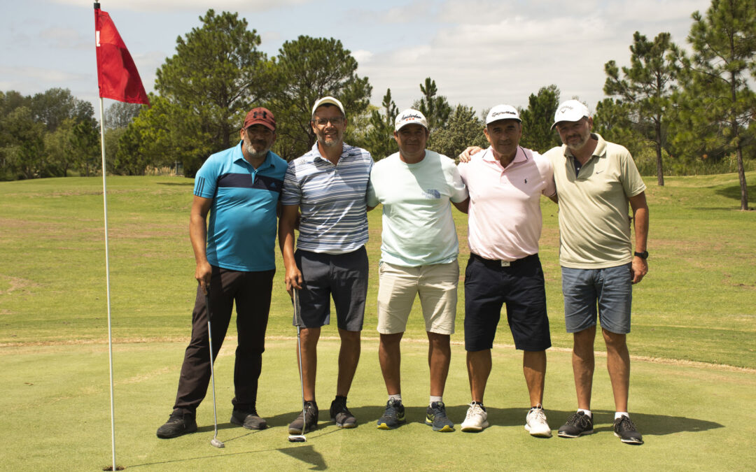 XXII Torneo Aniversario – FEDEA S.A. – Pablo Roca gano la categoria principal