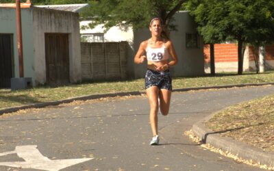 Atletismo: Natalia Velazquez gano la general de 15 kms en la segunda fecha Pre A Pampa Traviesa