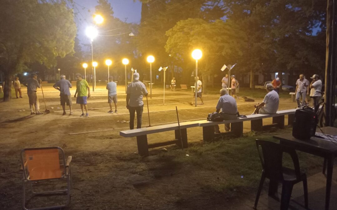 EN EL CIERRE DE LAS OLIMPÍADAS DEL REENCUENTRO 2024 EL TEJO CORONÓ SUS CAMPEONES EN LAS TRES CATEGORÍAS: MASCULINA, FEMENINA Y MIXTA