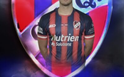 Agustin Marduel de Atletico Pellegrini a Atletico Quenuma