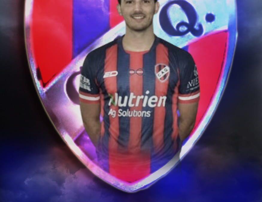 Agustin Marduel de Atletico Pellegrini a Atletico Quenuma