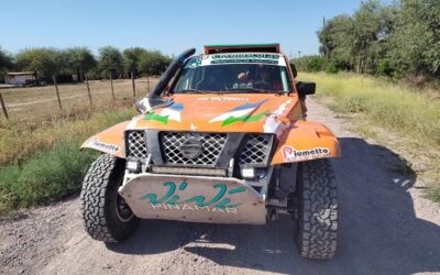SARR 2024: Segunda etapa, uniendo Catamarca con la ciudad de Belen, Estigarribia-Rabasa recuperan terreno y pasan a liderar categoria autos T1.2