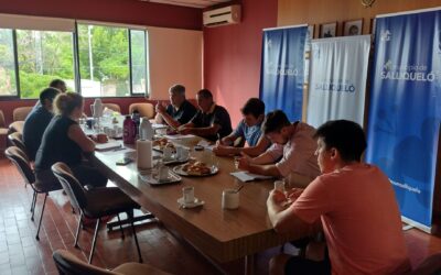 Se establecio el calendario 2024 de los campeonatos de Maratón y Mountain Bike 6 ciudades.