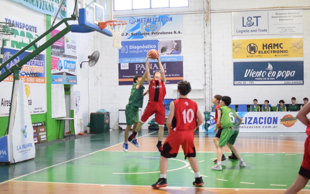 La Federación Pampeana de Básquet (Fepamba) abrió inscripción al Provincial