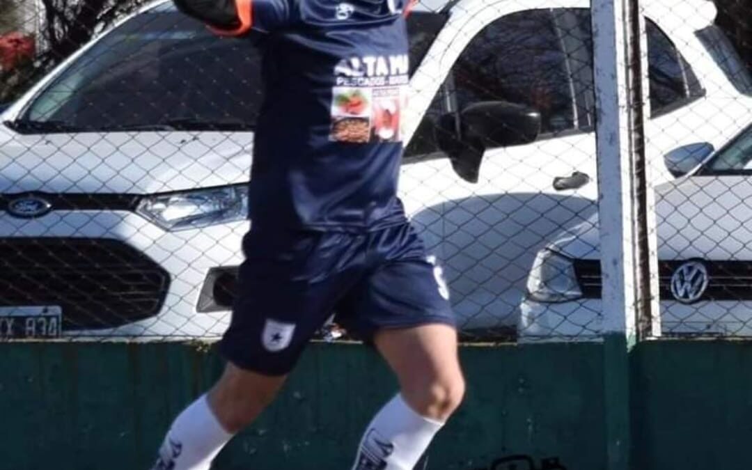 VUELVE AXEL CORREA A G.I.A.T. DE BERUTI
