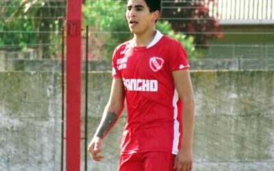 Lucas Cepeda seria nuevo jugador de Atletico Charlone
