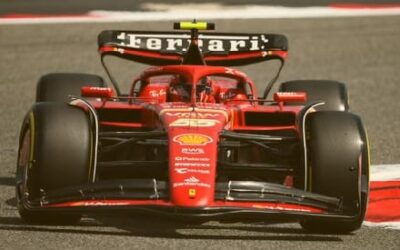 Formula 1: Charles Leclerc con la Ferrari domino los ultimos ensayos en el circuito de Bahrein