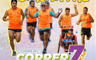 Atletismo: Este domingo 11 de disputara la carrera del Carnaval en la ciudad de Lincoln