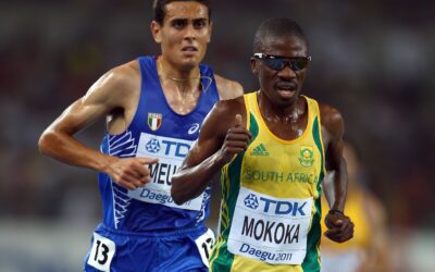 Atletismo: Una carrera maratonica y Paris JJOO 2024 como el maximo objetivo para Mokova
