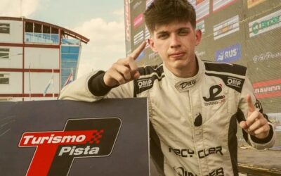 Turismo Pista: Las series de la clase 3 de este domingo